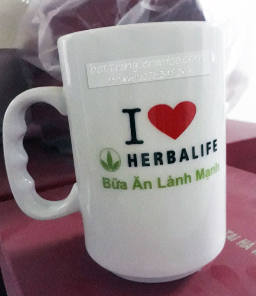 Ký hợp đồng triển khai quà tặng gốm sứ cho tập đoàn Herbalife 5