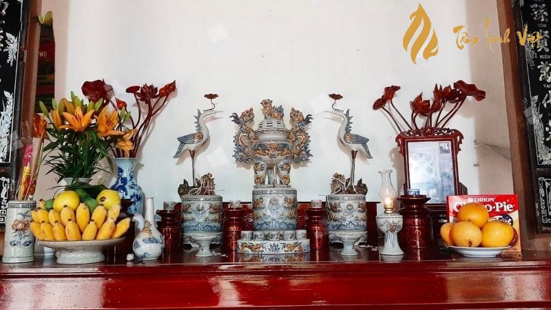 Vì Sao Năm 2026 Nên Bao Sái Ban Thờ Trước Ông Công Ông Táo? 3