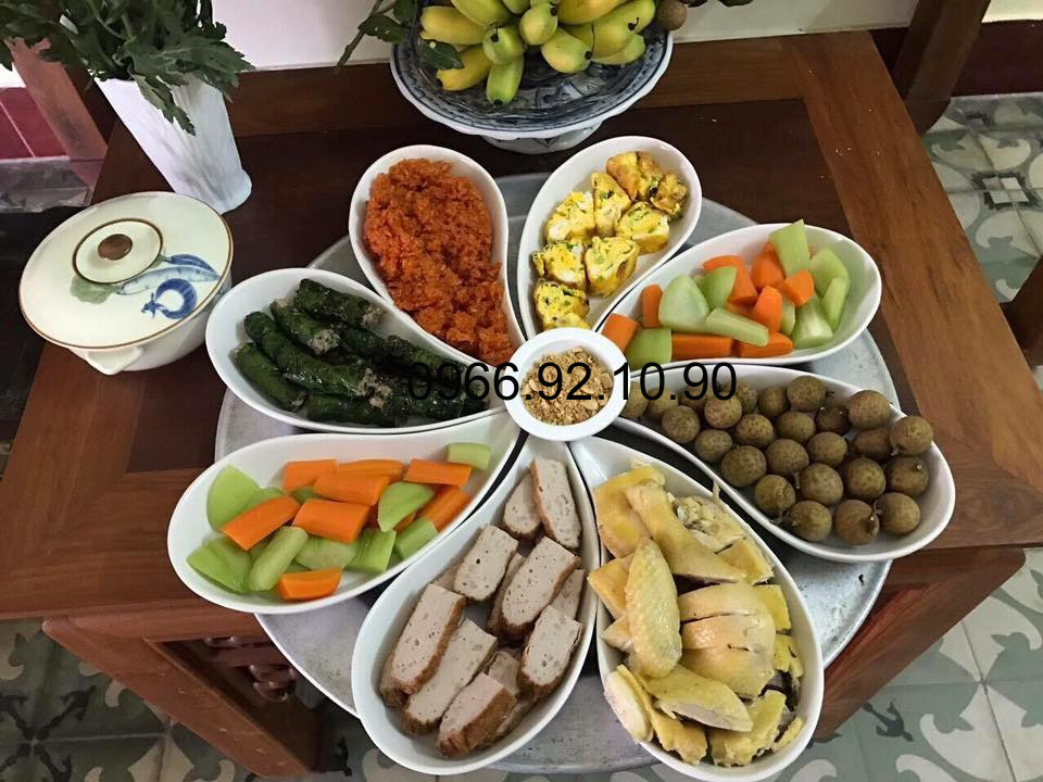 Bộ đĩa 8 cánh tròn ( Loại 1 XK)