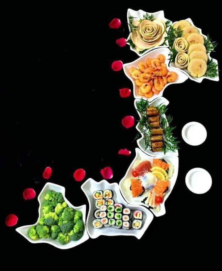 Bộ đĩa hình bản đồ Việt Nam ( Loại 1)