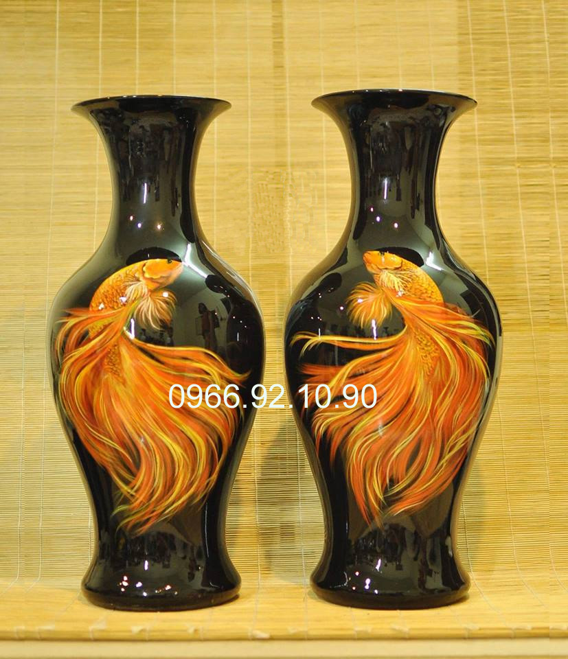 Lọ đùi dế vũ điệu cá cao 60cm ( 1 đôi )